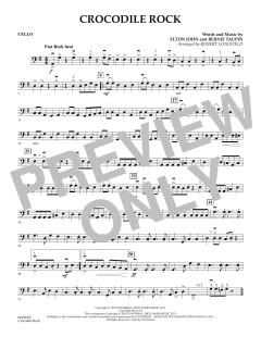 Crocodile Rock von Elton John (Download) 