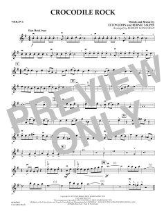 Crocodile Rock von Elton John (Download) 