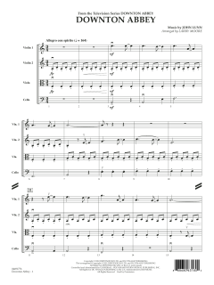 Downton Abbey von John Lunn (Download) 