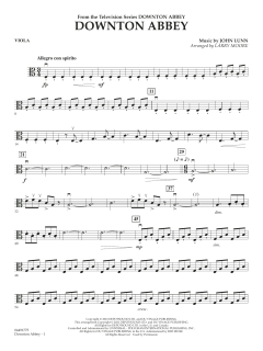 Downton Abbey von John Lunn (Download) 