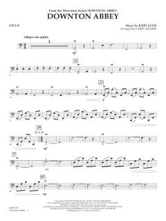 Downton Abbey von John Lunn (Download) 