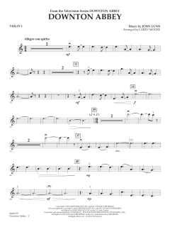 Downton Abbey von John Lunn (Download) 