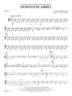 Downton Abbey von John Lunn (Download) 