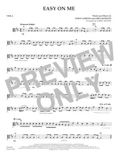 Easy On Me von Adele (Download) 