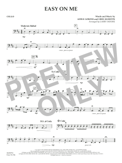 Easy On Me von Adele (Download) 