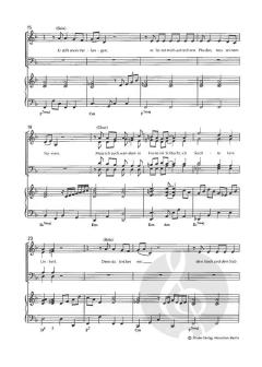 Psalm 23 (Thomas Gabriel) 