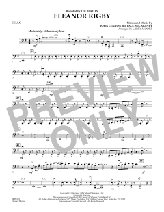 Eleanor Rigby - Cello von John Lennon (Download) 