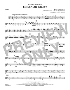 Eleanor Rigby - Viola von John Lennon (Download) 