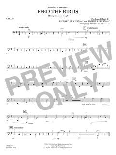 Feed The Birds von Robert Bernard Sherman (Download) 