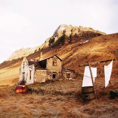Five String Quartets from The Last Farm - Violin 1 von Kjartan Sveinsson (Download) 