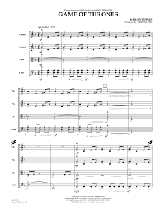 Game of Thrones von Ramin Djawadi (Download) 