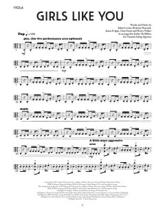 Girls Like You von Maroon 5 (Download) 