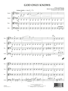 God Only Knows von Beach Boys (Download) 