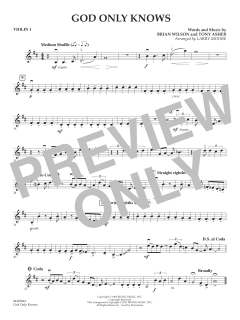 God Only Knows von Beach Boys (Download) 