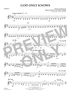 God Only Knows von Beach Boys (Download) 