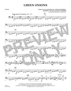 Green Onions von Booker T. & the M.G.'s (Download) 