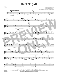 Hallelujah von Leonard Cohen (Download) 