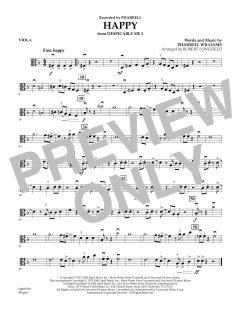 Happy - Viola von Pharrell Williams (Download) 