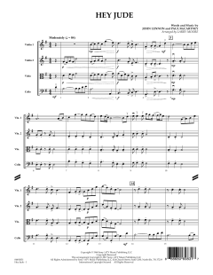 Hey Jude von The Beatles (Download) 