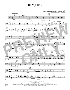 Hey Jude von The Beatles (Download) 