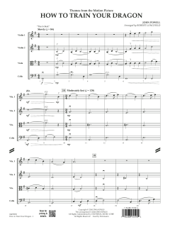 How To Train Your Dragon von John Powell (Download) 