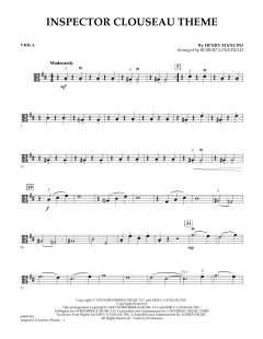 Inspector Clouseau Theme von Henry Mancini (Download) 