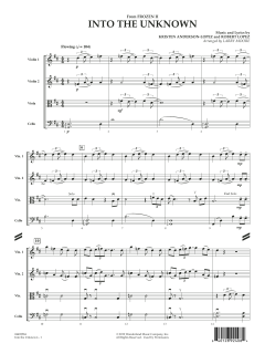 Into the Unknown von Robert Lopez (Download) 