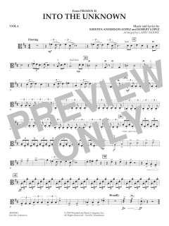 Into the Unknown von Robert Lopez (Download) 