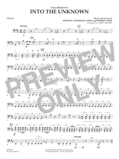 Into the Unknown von Robert Lopez (Download) 