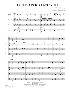 Last Train to Clarksville von The Monkees (Download) 