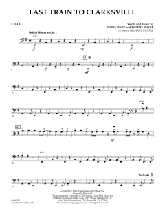 Last Train to Clarksville von The Monkees (Download) 