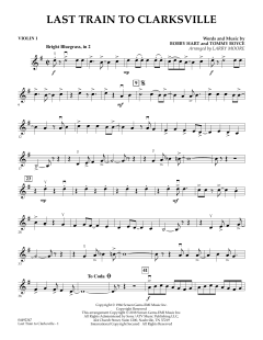 Last Train to Clarksville von The Monkees (Download) 