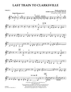 Last Train to Clarksville von The Monkees (Download) 