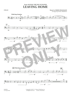 Leaving Home von Simon Franglen (Download) 