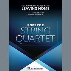 Leaving Home von Simon Franglen (Download) 