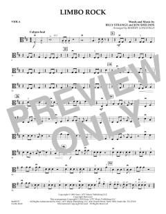 Limbo Rock von Chubby Checker (Download) 