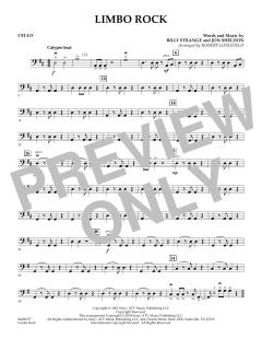 Limbo Rock von Chubby Checker (Download) 