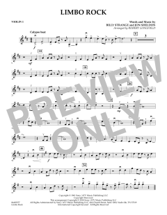 Limbo Rock von Chubby Checker (Download) 