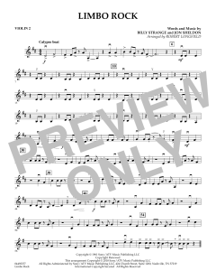 Limbo Rock von Chubby Checker (Download) 