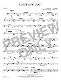 Linus and Lucy von Vince Guaraldi (Download) 