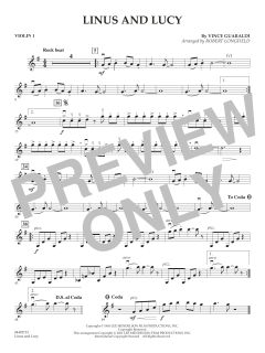 Linus and Lucy von Vince Guaraldi (Download) 