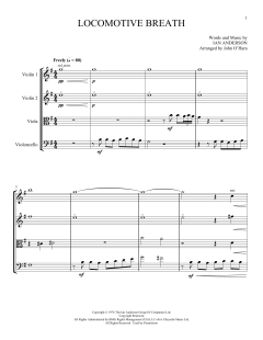 Locomotive Breath von Jethro Tull (Download) 