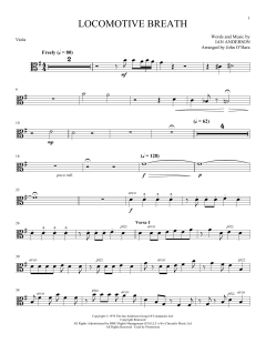 Locomotive Breath von Jethro Tull (Download) 