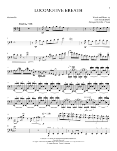 Locomotive Breath von Jethro Tull (Download) 