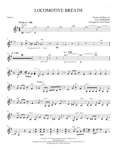 Locomotive Breath von Jethro Tull (Download) 