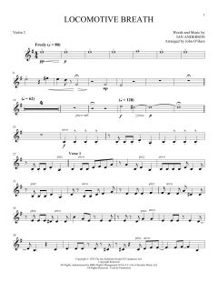 Locomotive Breath von Jethro Tull (Download) 