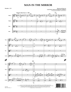 Man In The Mirror von Michael Jackson (Download) 