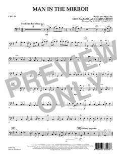 Man In The Mirror von Michael Jackson (Download) 