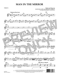 Man In The Mirror von Michael Jackson (Download) 