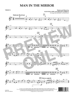 Man In The Mirror von Michael Jackson (Download) 